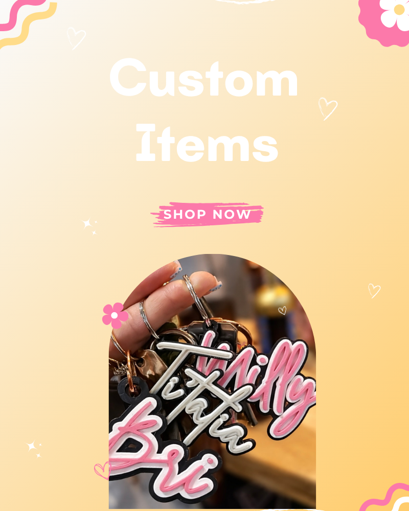 Custom Items