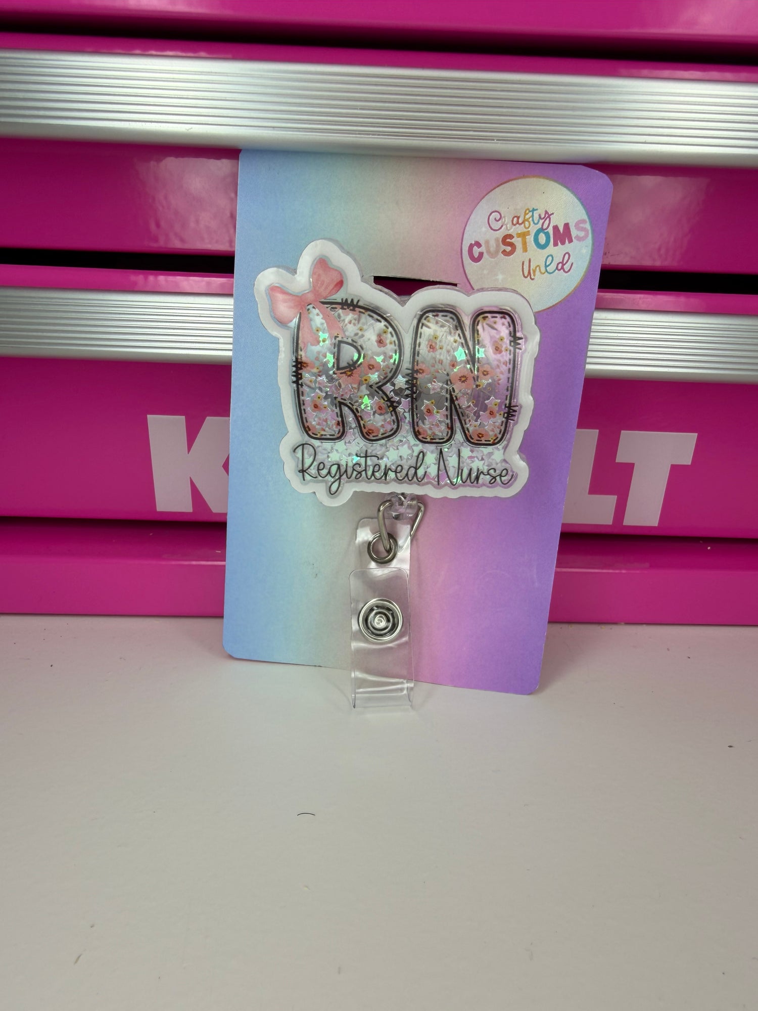 Badge reels