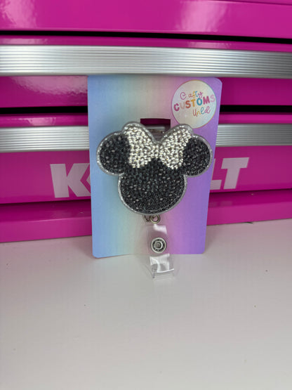 Bling Badge reels