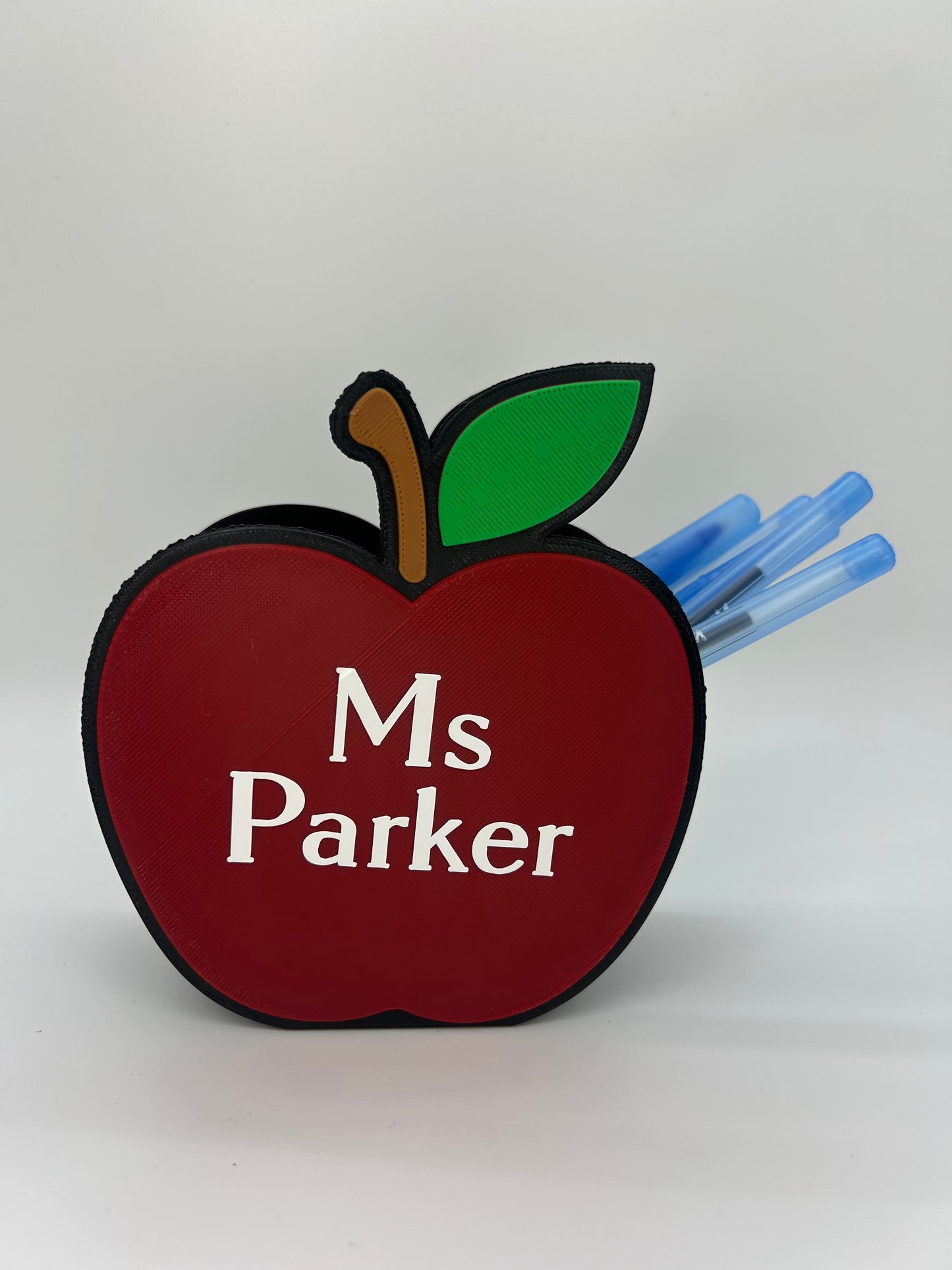 Teacher pencil holders