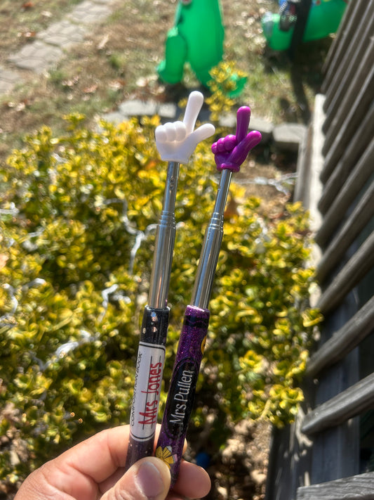 Teacher Composition Pointers