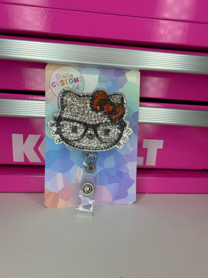 Bling Badge reels
