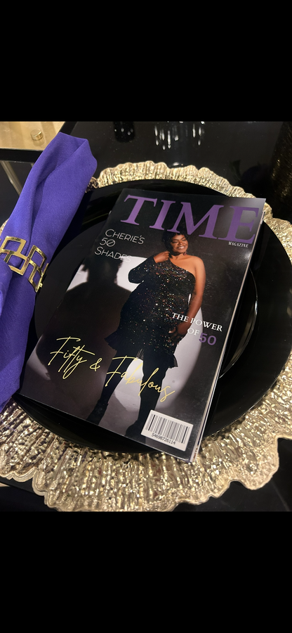 Custom Event Booklets